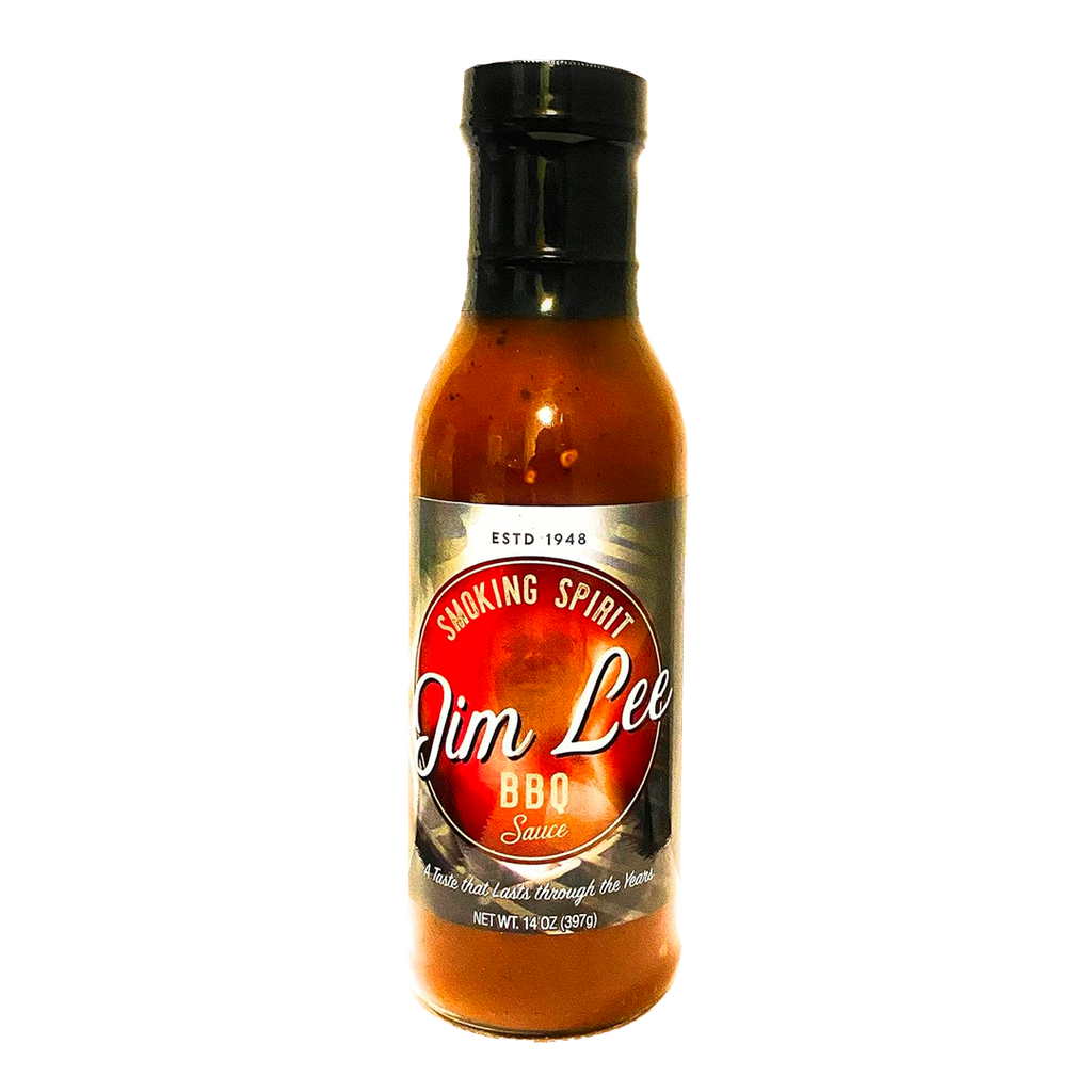 Jim Lee BBQ Sauce