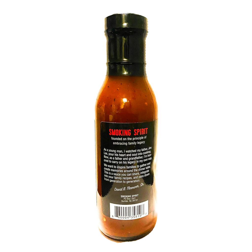 Jim Lee BBQ Sauce