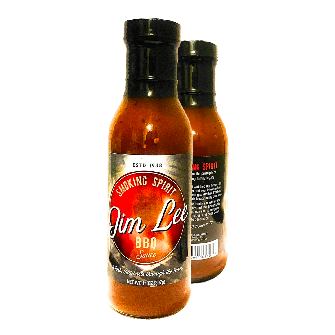 Jim Lee BBQ Sauce