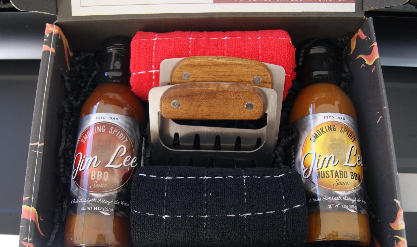 Father's Day BBQ Gift Box