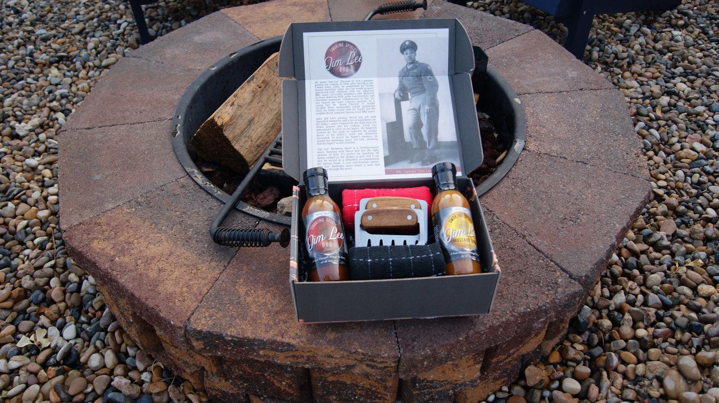 Father's Day BBQ Gift Box