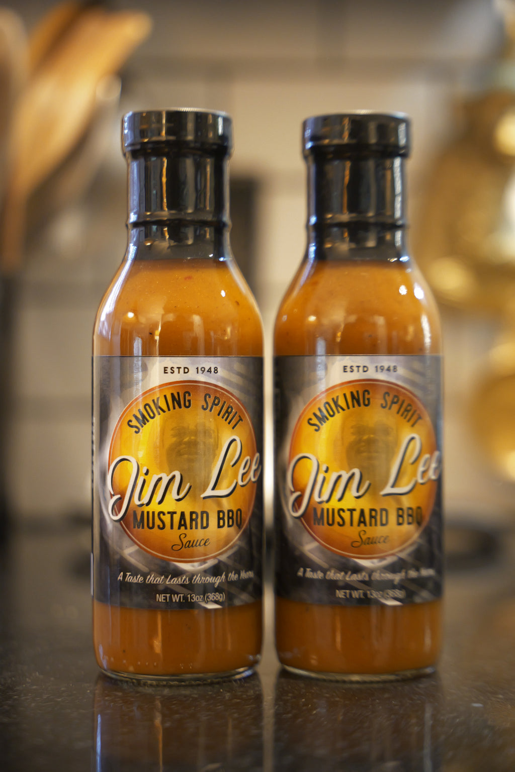 BBQ Sauce 2-Pack
