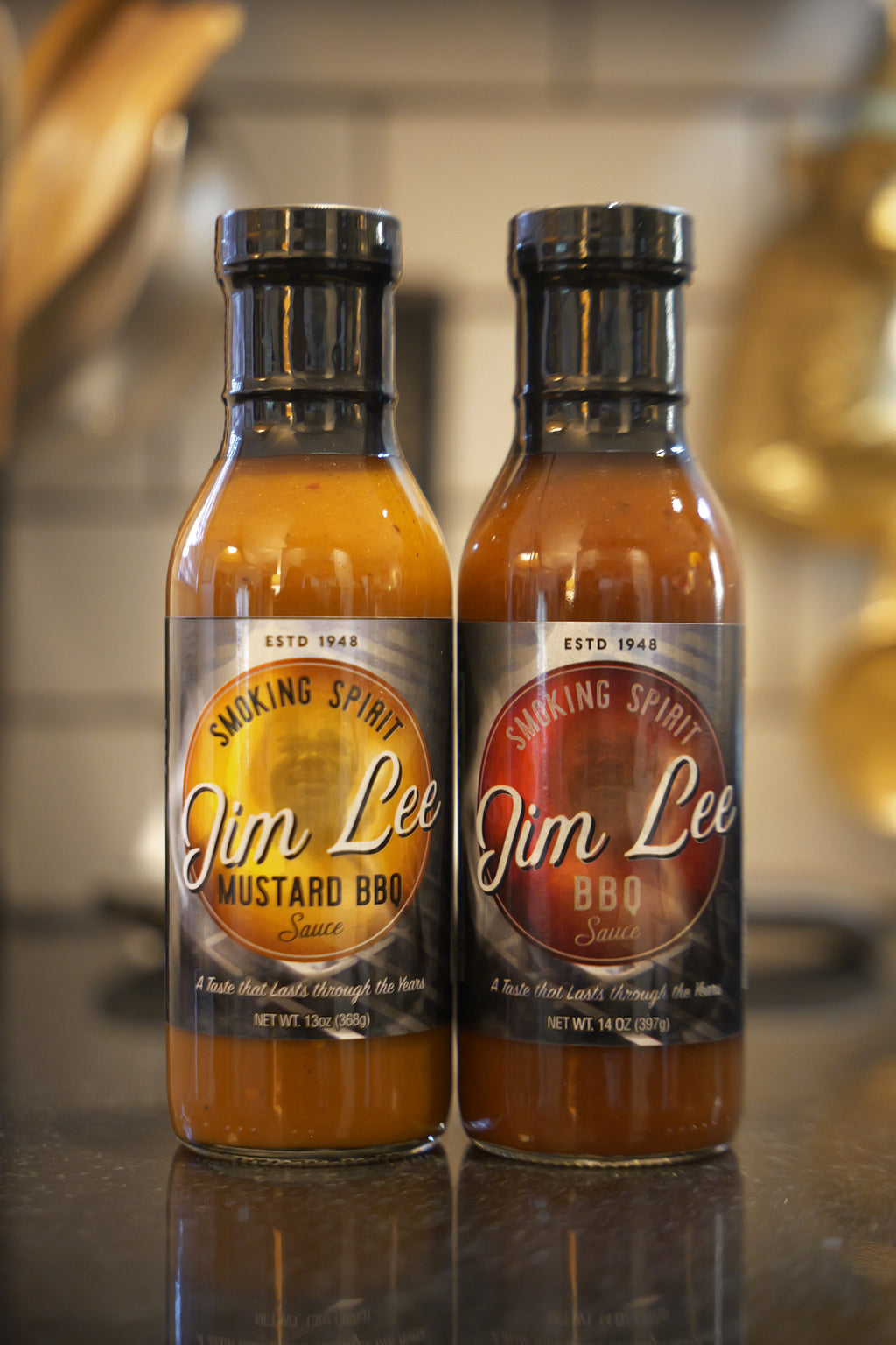 BBQ Sauce 2-Pack