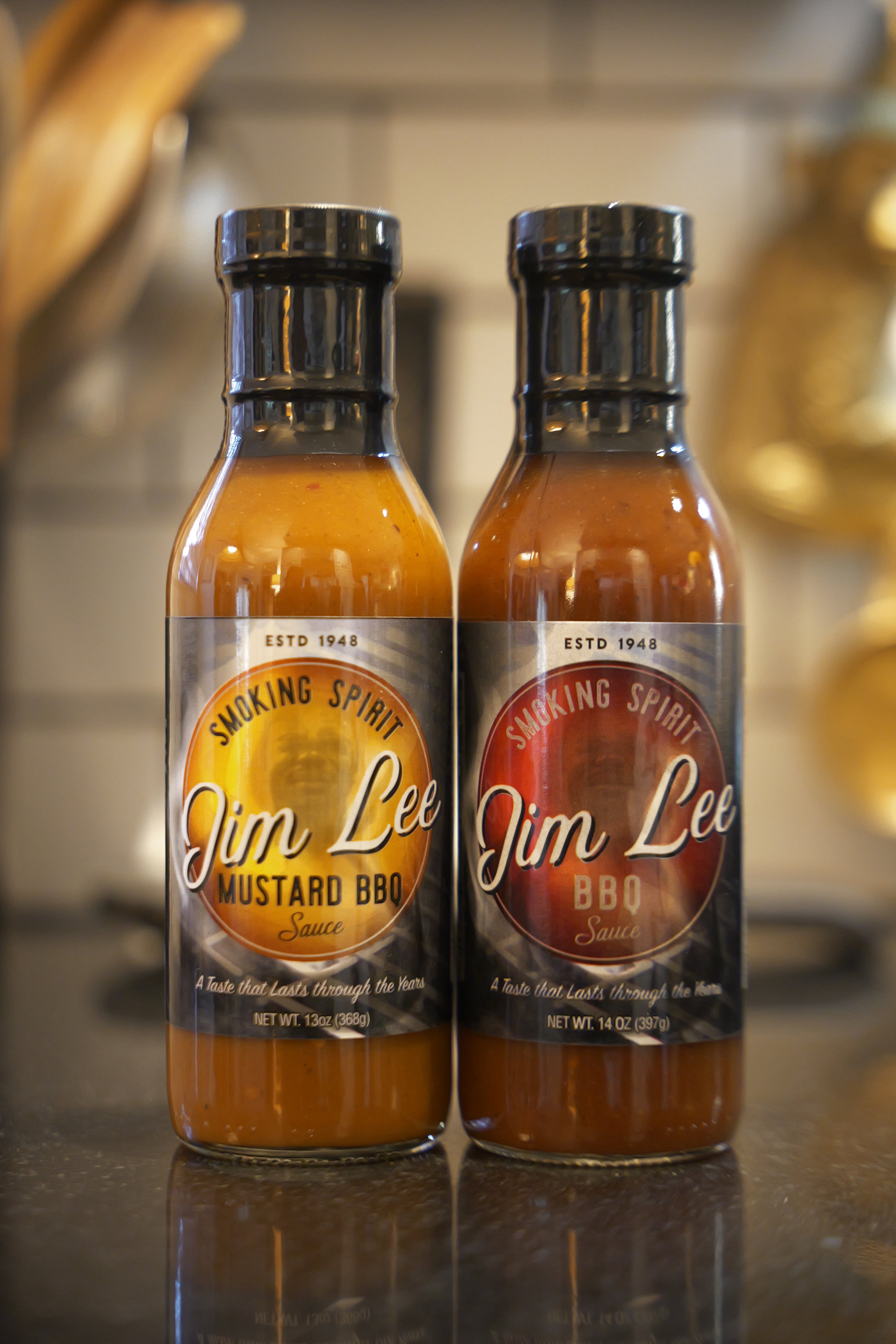 BBQ Sauce 2-Pack