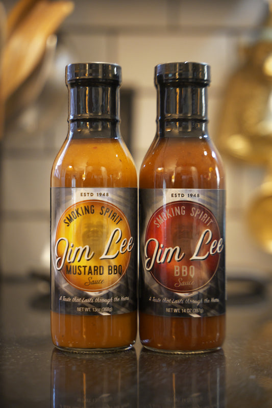 BBQ Sauce 2-Pack