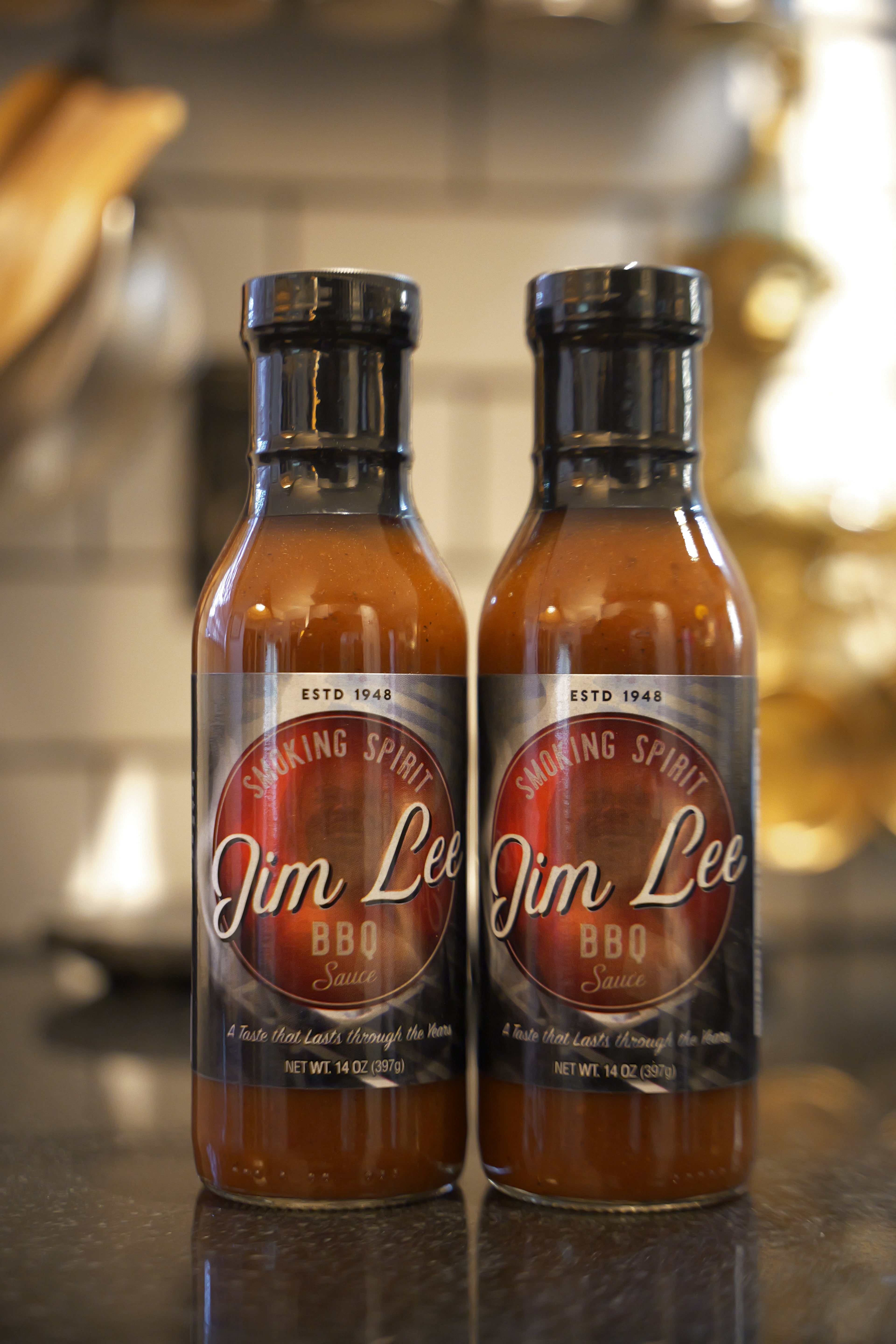 BBQ Sauce 2-Pack